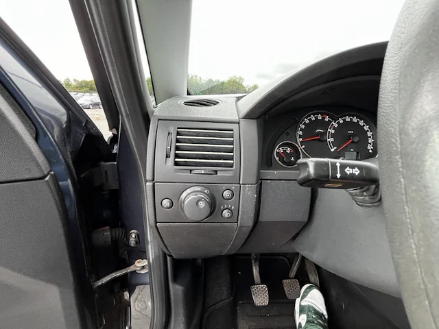 Opel meriva, 2006 - afbeelding 6 van  36