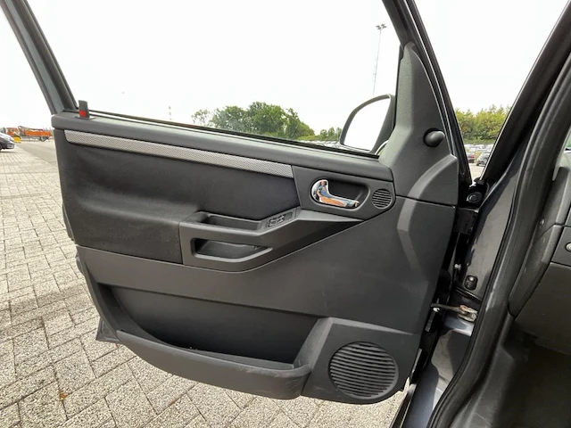Opel meriva, 2006 - afbeelding 7 van  36