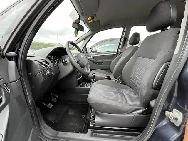 Opel meriva, 2006 - afbeelding 8 van  36