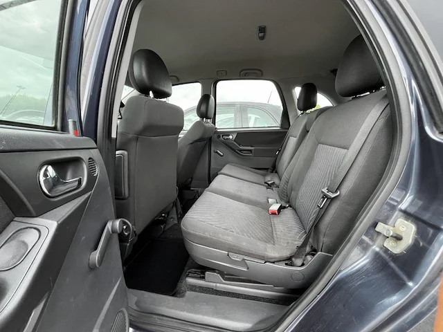 Opel meriva, 2006 - afbeelding 9 van  36
