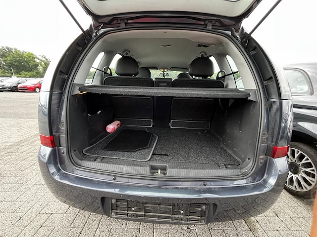 Opel meriva, 2006 - afbeelding 10 van  36