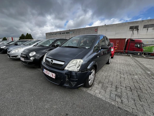 Opel meriva, 2006 - afbeelding 1 van  36