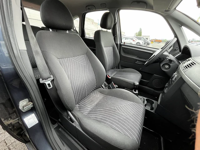 Opel meriva, 2006 - afbeelding 14 van  36