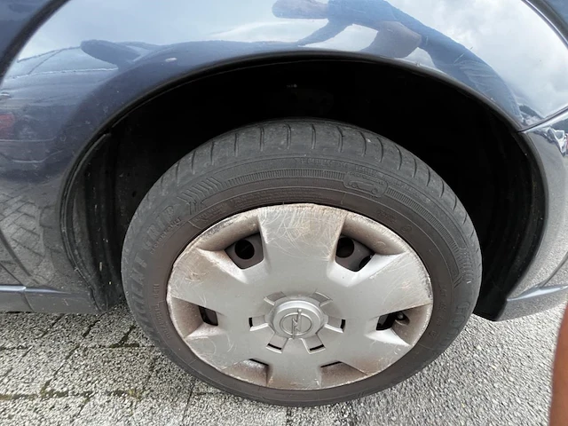 Opel meriva, 2006 - afbeelding 16 van  36
