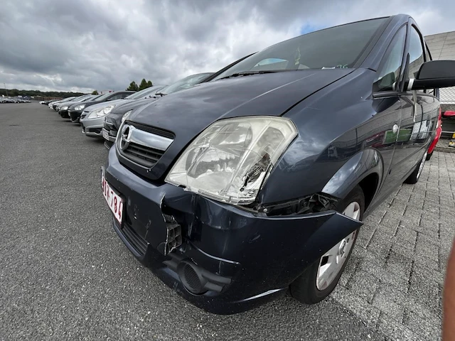 Opel meriva, 2006 - afbeelding 17 van  36