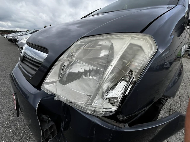 Opel meriva, 2006 - afbeelding 18 van  36
