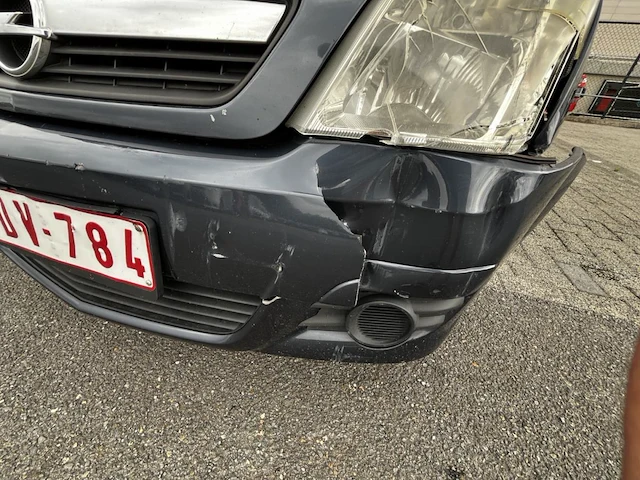Opel meriva, 2006 - afbeelding 19 van  36
