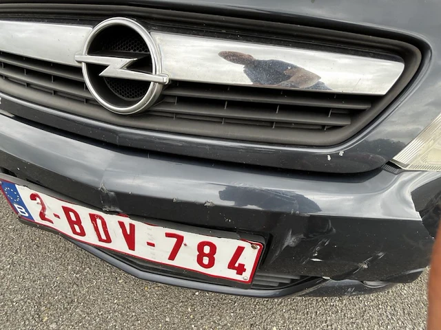 Opel meriva, 2006 - afbeelding 21 van  36