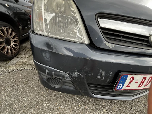 Opel meriva, 2006 - afbeelding 22 van  36