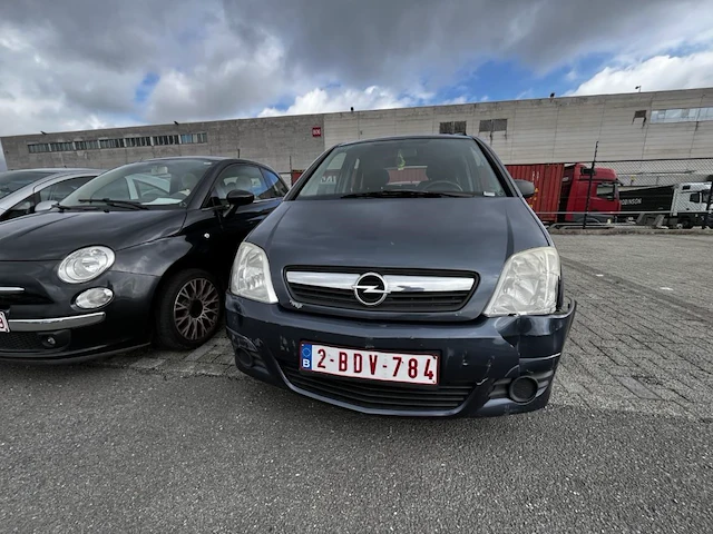 Opel meriva, 2006 - afbeelding 12 van  36