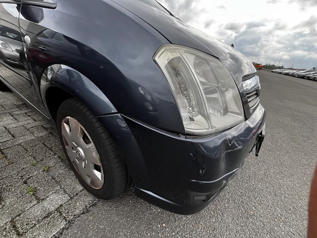 Opel meriva, 2006 - afbeelding 25 van  36