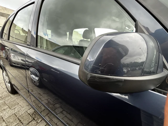 Opel meriva, 2006 - afbeelding 26 van  36