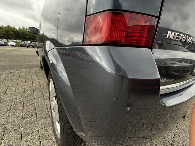Opel meriva, 2006 - afbeelding 30 van  36