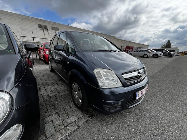 Opel meriva, 2006 - afbeelding 23 van  36