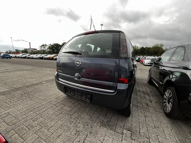 Opel meriva, 2006 - afbeelding 31 van  36