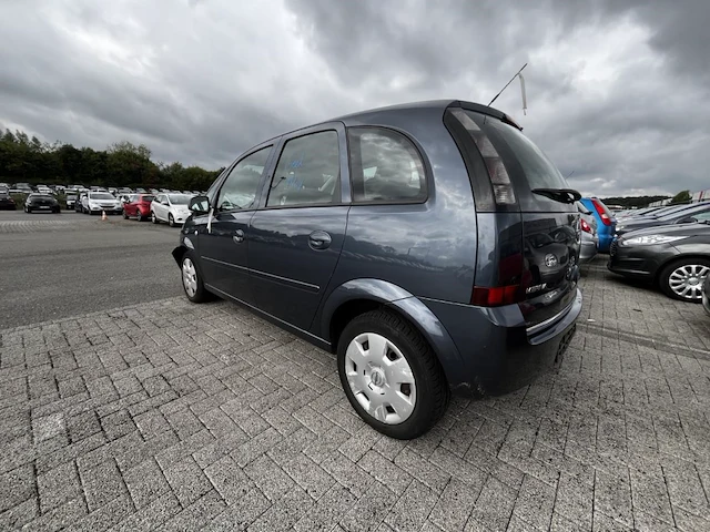 Opel meriva, 2006 - afbeelding 33 van  36