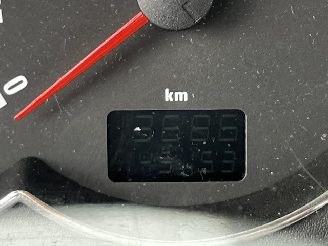 Opel meriva, 2006 - afbeelding 35 van  36