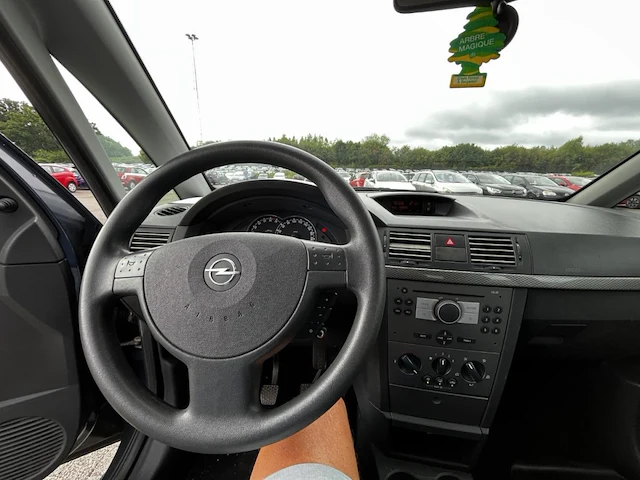 Opel meriva, 2006 - afbeelding 36 van  36