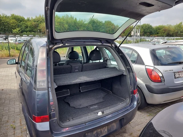 Opel meriva, 2008 - afbeelding 2 van  36