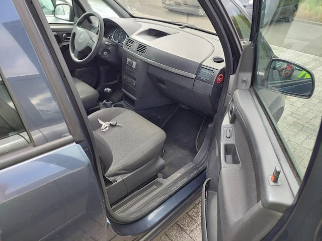 Opel meriva, 2008 - afbeelding 5 van  36