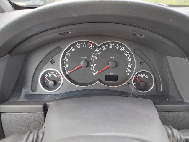 Opel meriva, 2008 - afbeelding 9 van  36
