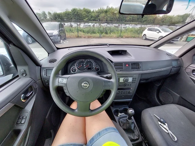 Opel meriva, 2008 - afbeelding 10 van  36