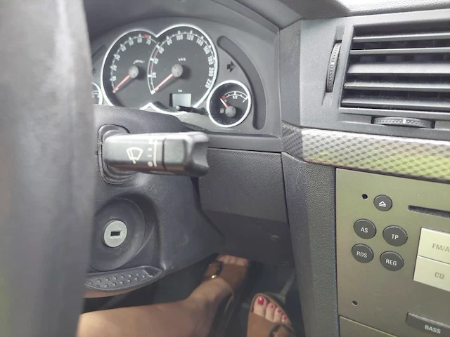 Opel meriva, 2008 - afbeelding 13 van  36