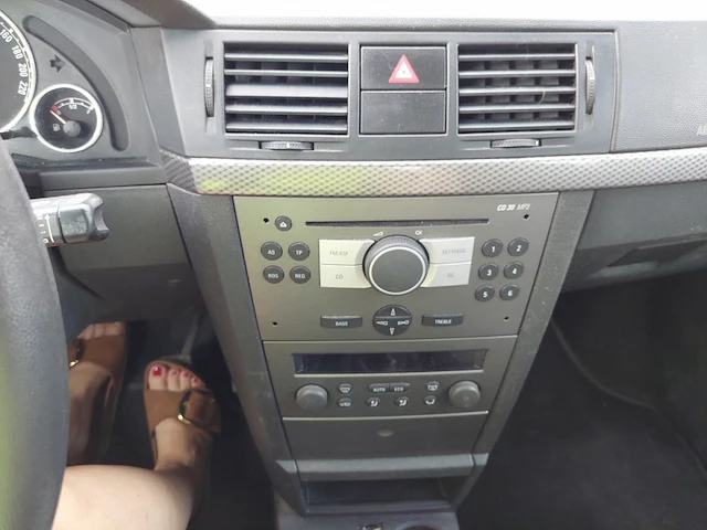 Opel meriva, 2008 - afbeelding 14 van  36