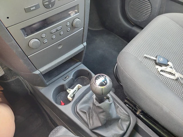Opel meriva, 2008 - afbeelding 15 van  36