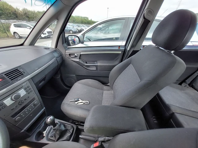 Opel meriva, 2008 - afbeelding 16 van  36