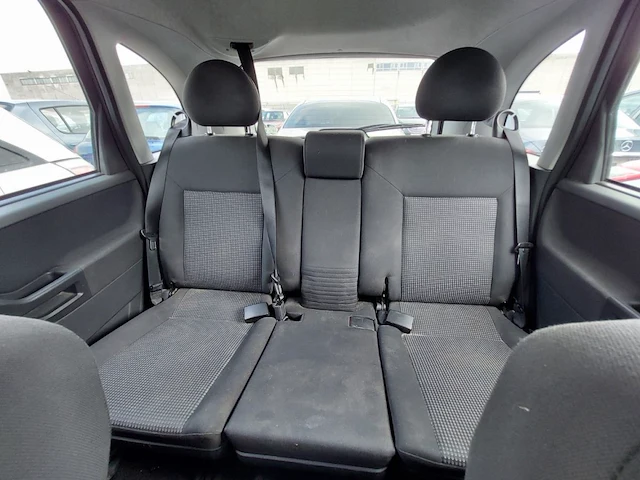 Opel meriva, 2008 - afbeelding 17 van  36