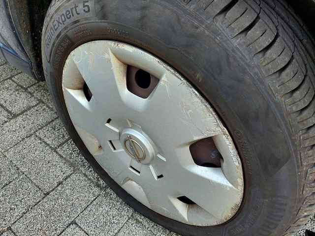 Opel meriva, 2008 - afbeelding 21 van  36