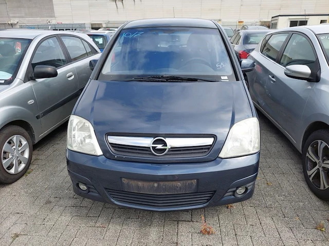 Opel meriva, 2008 - afbeelding 12 van  36