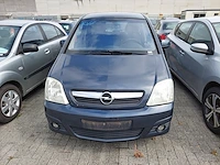 Opel meriva, 2008 - afbeelding 12 van  36