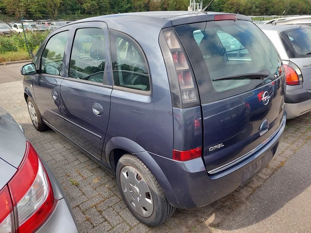 Opel meriva, 2008 - afbeelding 32 van  36