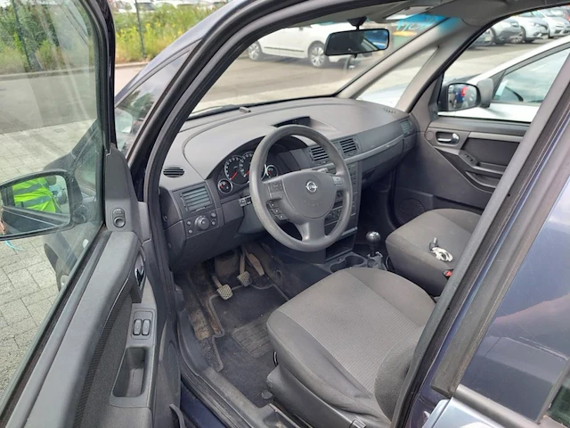 Opel meriva, 2008 - afbeelding 35 van  36