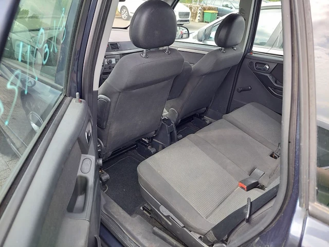 Opel meriva, 2008 - afbeelding 36 van  36