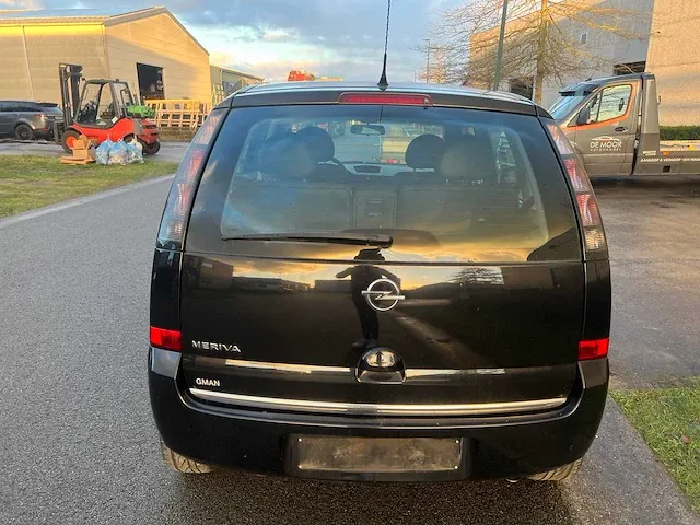 Opel meriva, 2009 - afbeelding 2 van  18