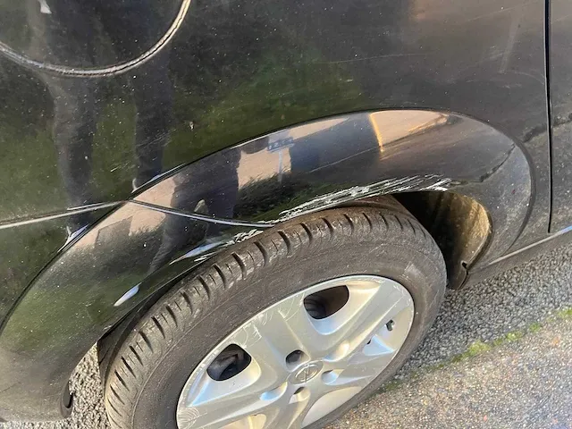 Opel meriva, 2009 - afbeelding 4 van  18