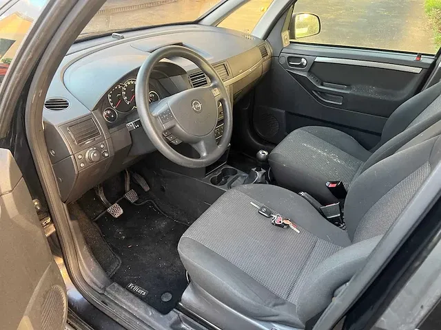 Opel meriva, 2009 - afbeelding 5 van  18
