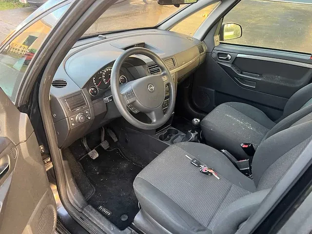 Opel meriva, 2009 - afbeelding 6 van  18