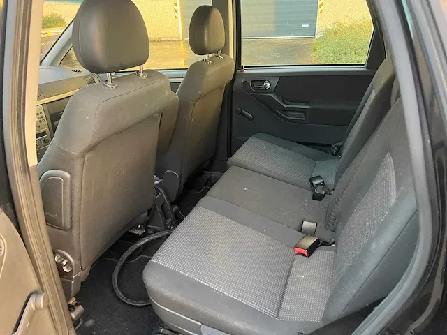 Opel meriva, 2009 - afbeelding 7 van  18