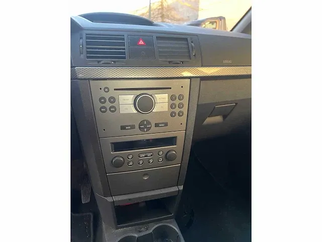 Opel meriva, 2009 - afbeelding 8 van  18