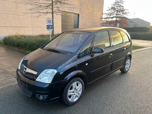Opel meriva, 2009 - afbeelding 1 van  18