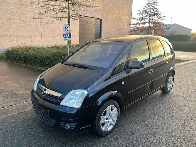 Opel meriva, 2009 - afbeelding 11 van  18