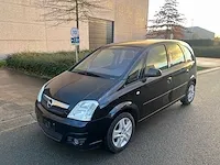 Opel meriva, 2009 - afbeelding 11 van  18