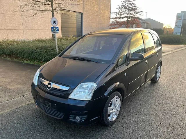 Opel meriva, 2009 - afbeelding 12 van  18