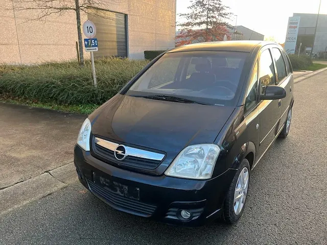 Opel meriva, 2009 - afbeelding 13 van  18