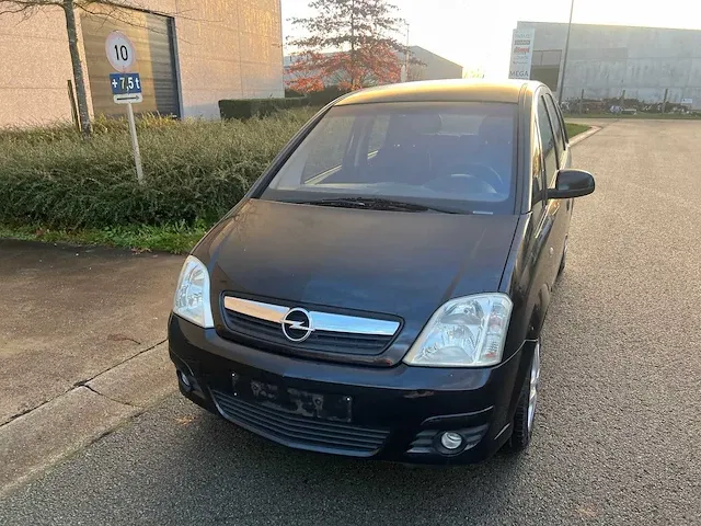 Opel meriva, 2009 - afbeelding 14 van  18