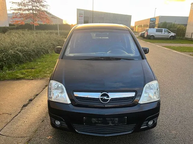 Opel meriva, 2009 - afbeelding 15 van  18